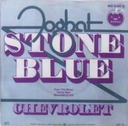 Foghat : Stone Blue - Chevrolet